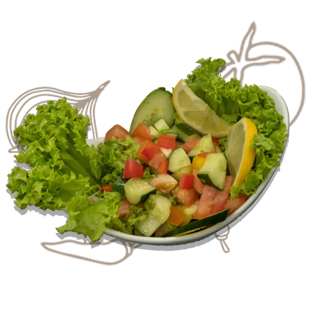 Arabic Salad