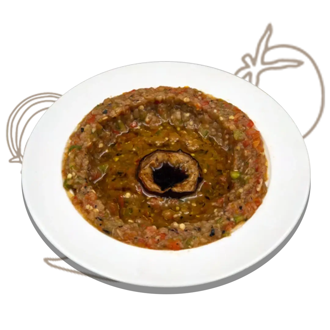 Baba Ghanoug