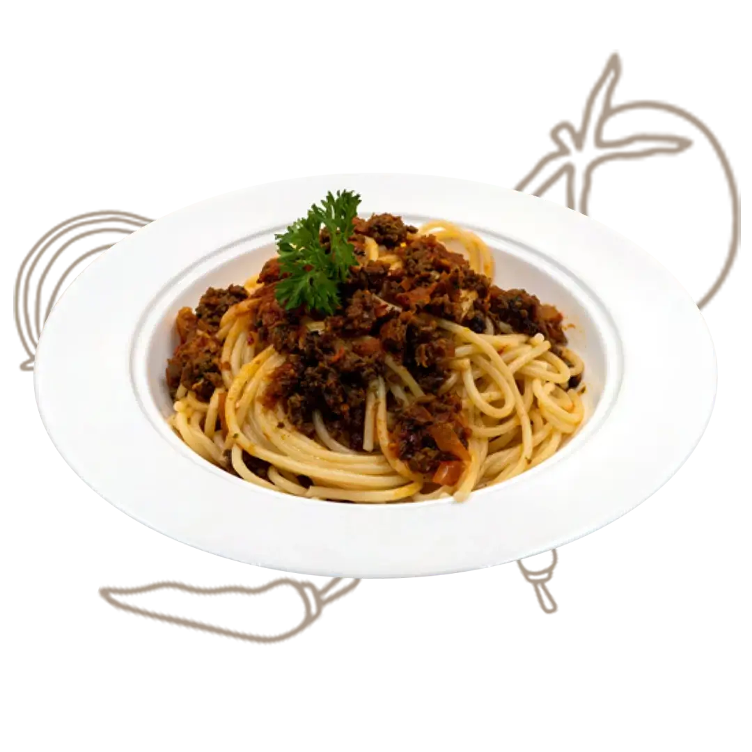 Beef Spaghetti