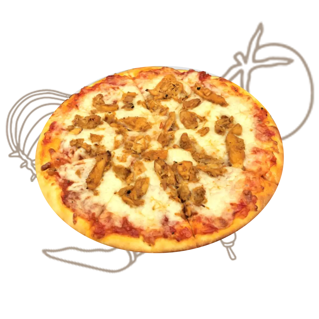 Chicken Pizza