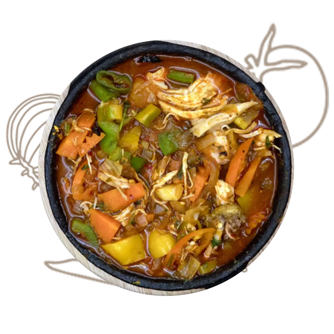Chicken Salona