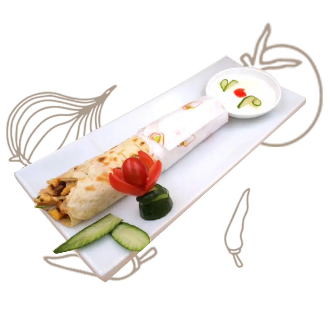 Chicken Shawerma
