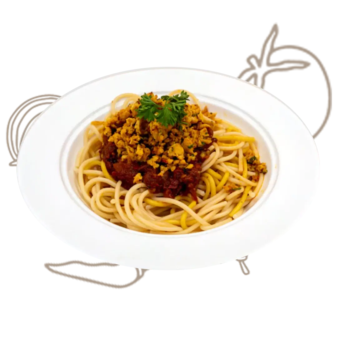 Chicken Spaghetti