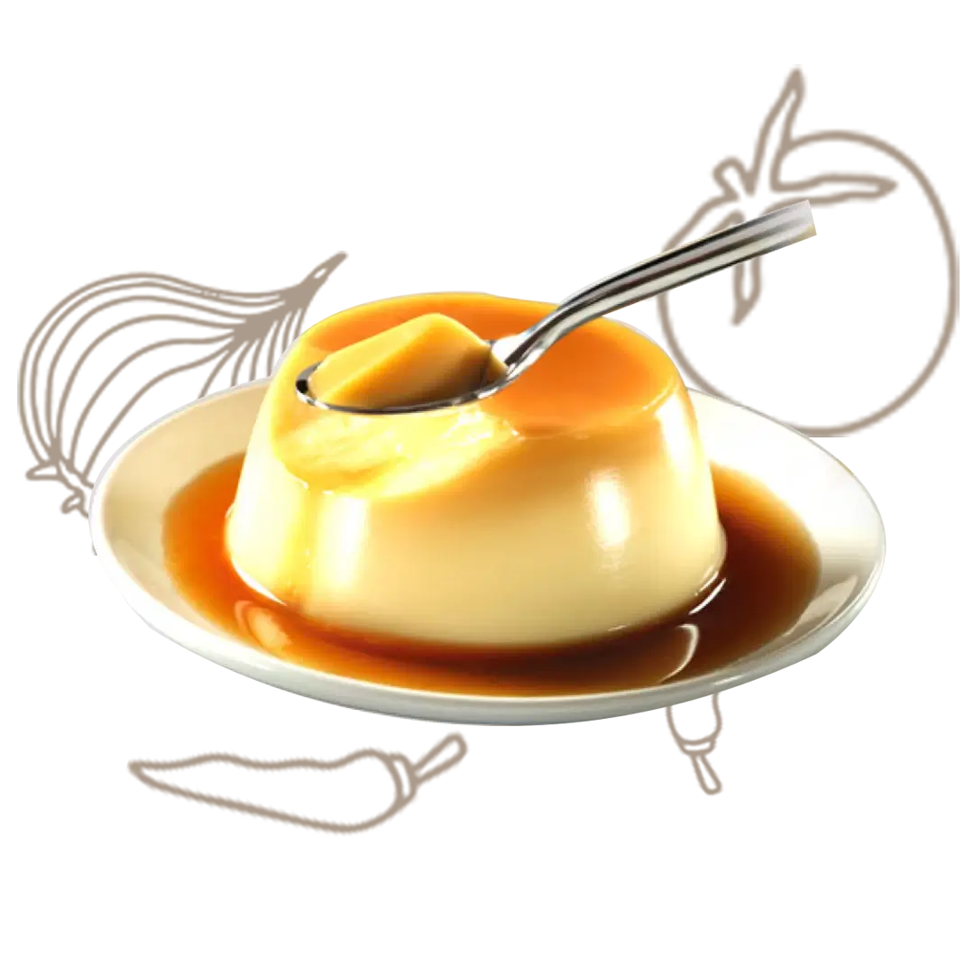 Creme Caramel
