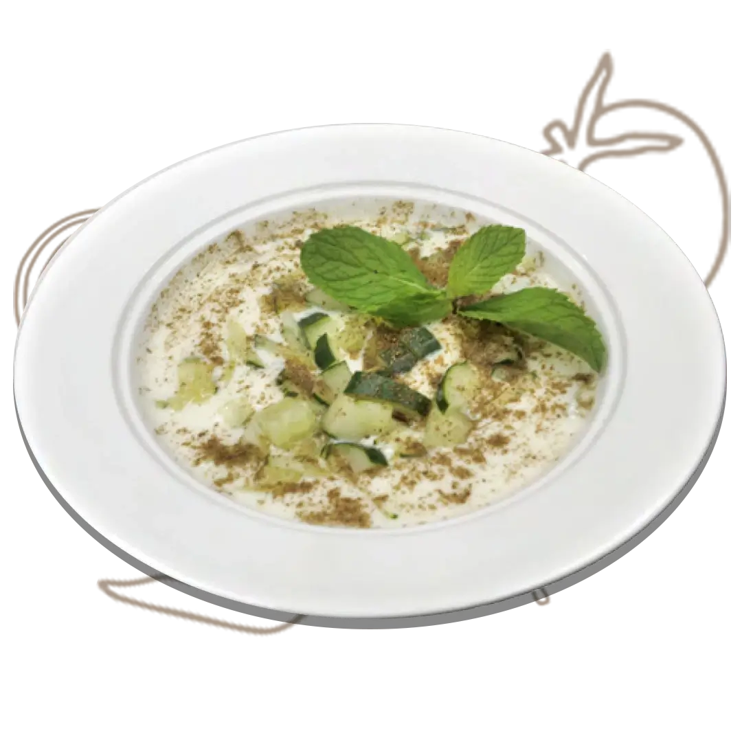 Cucumber Yogurt