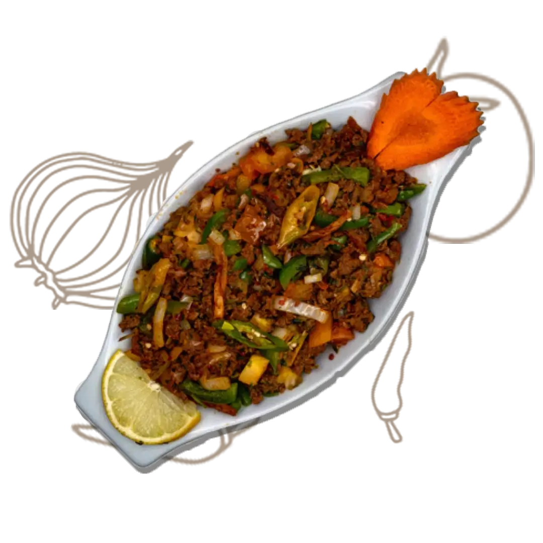 Daqah Lamb