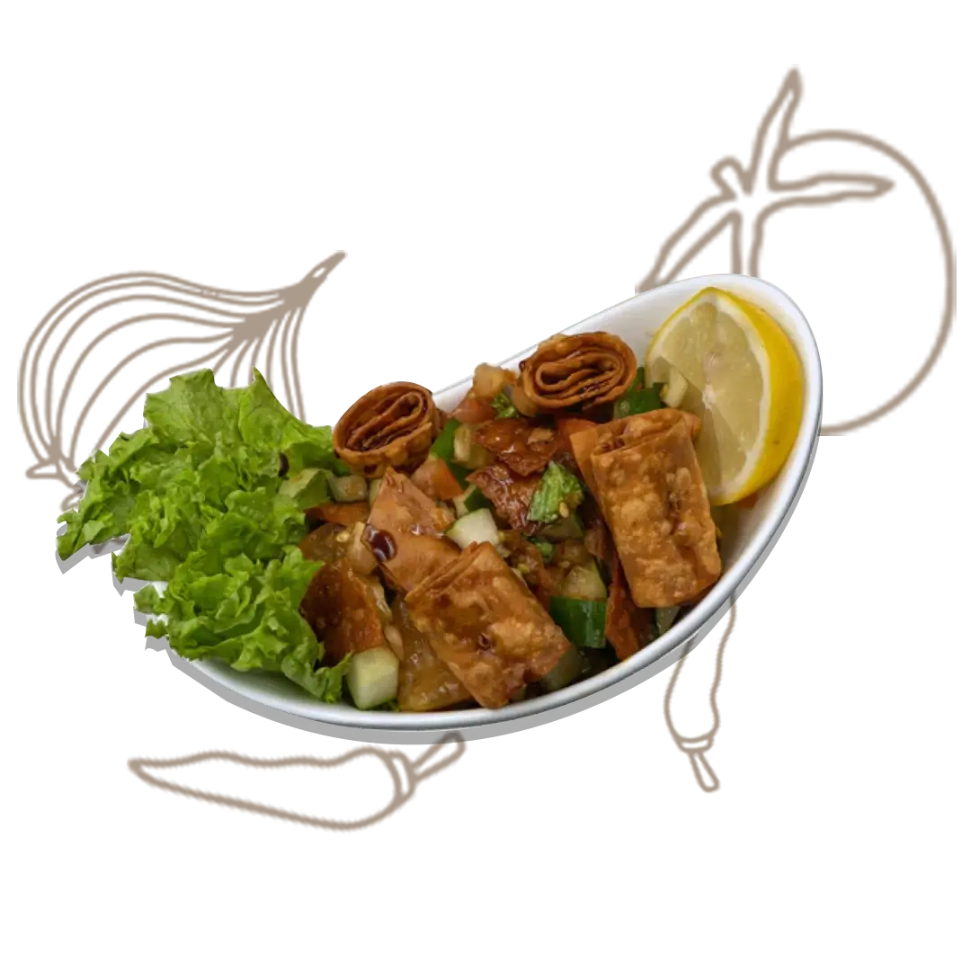 Fattaoush