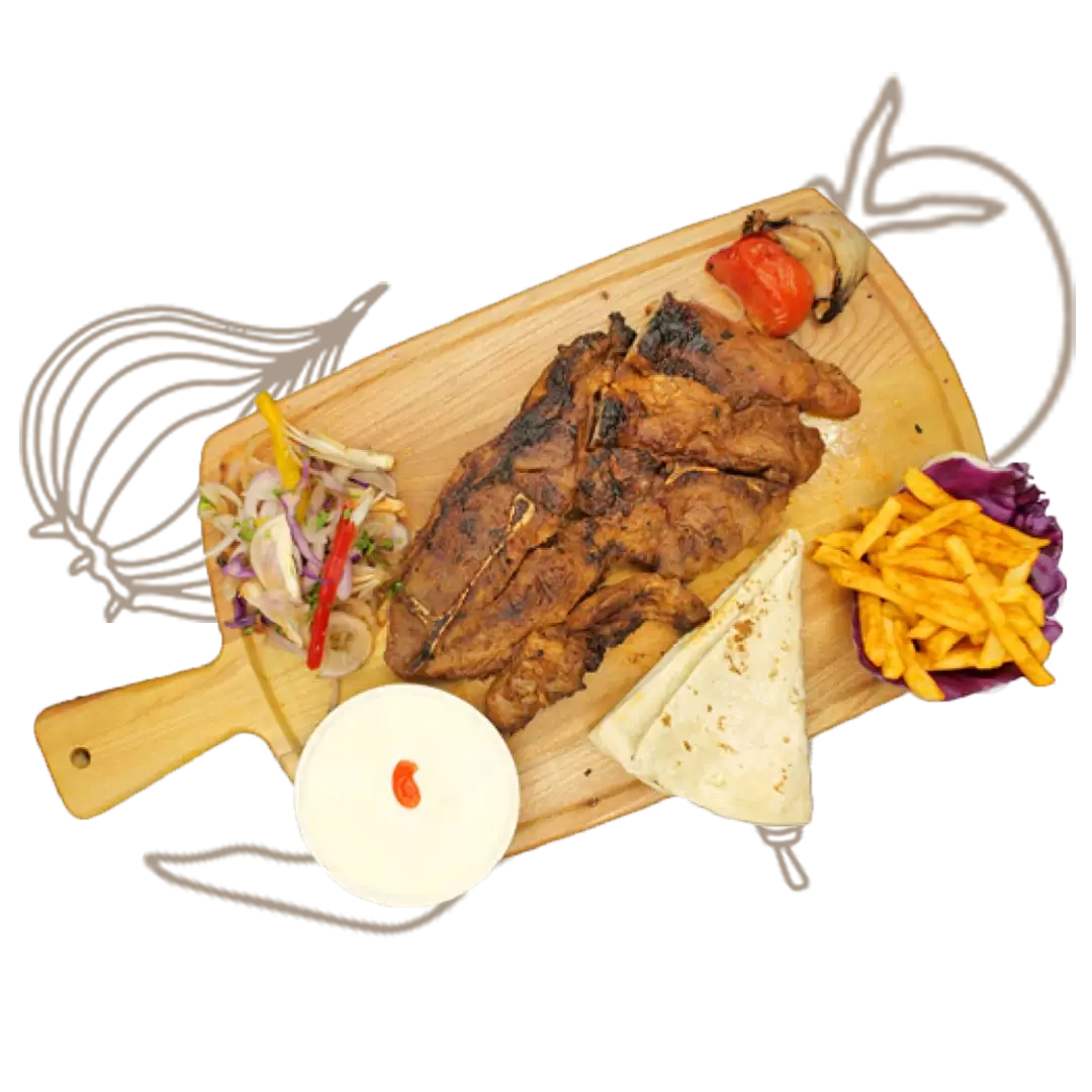 Lamb Chop
