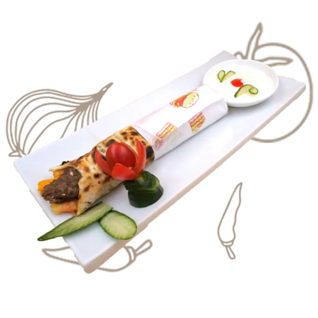 Lamb Kebab