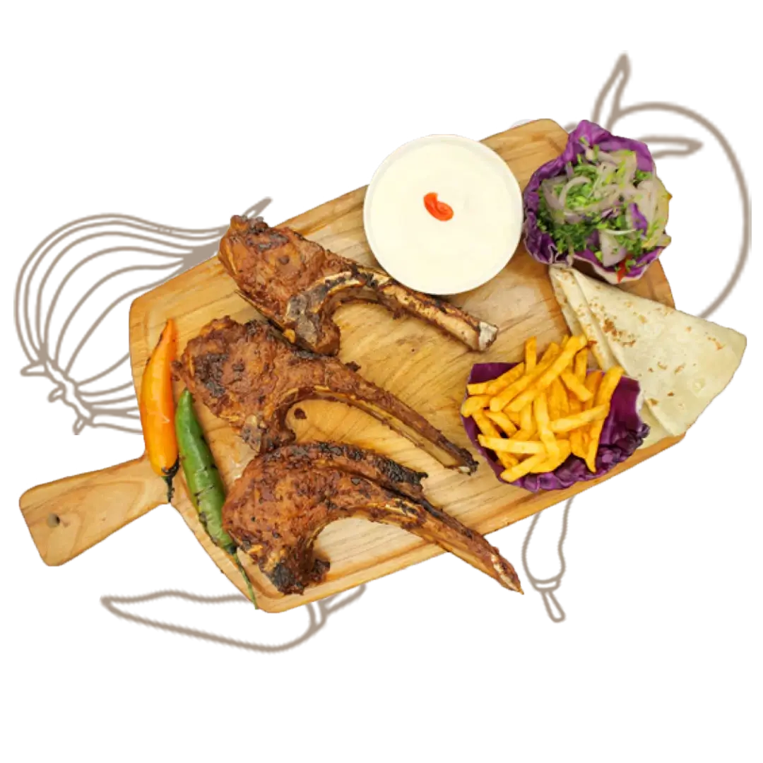 Lamb Ribs