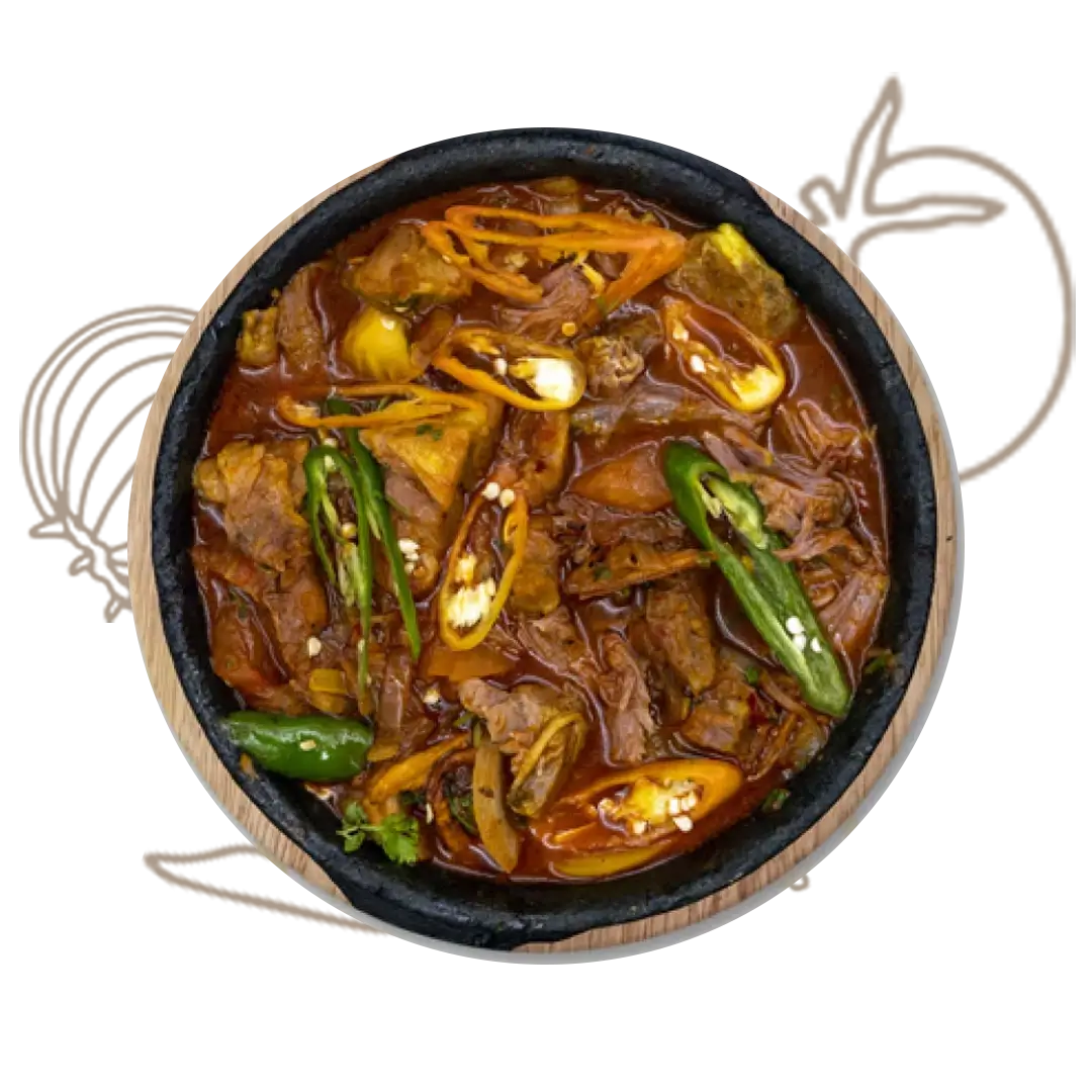 Lamb Salona