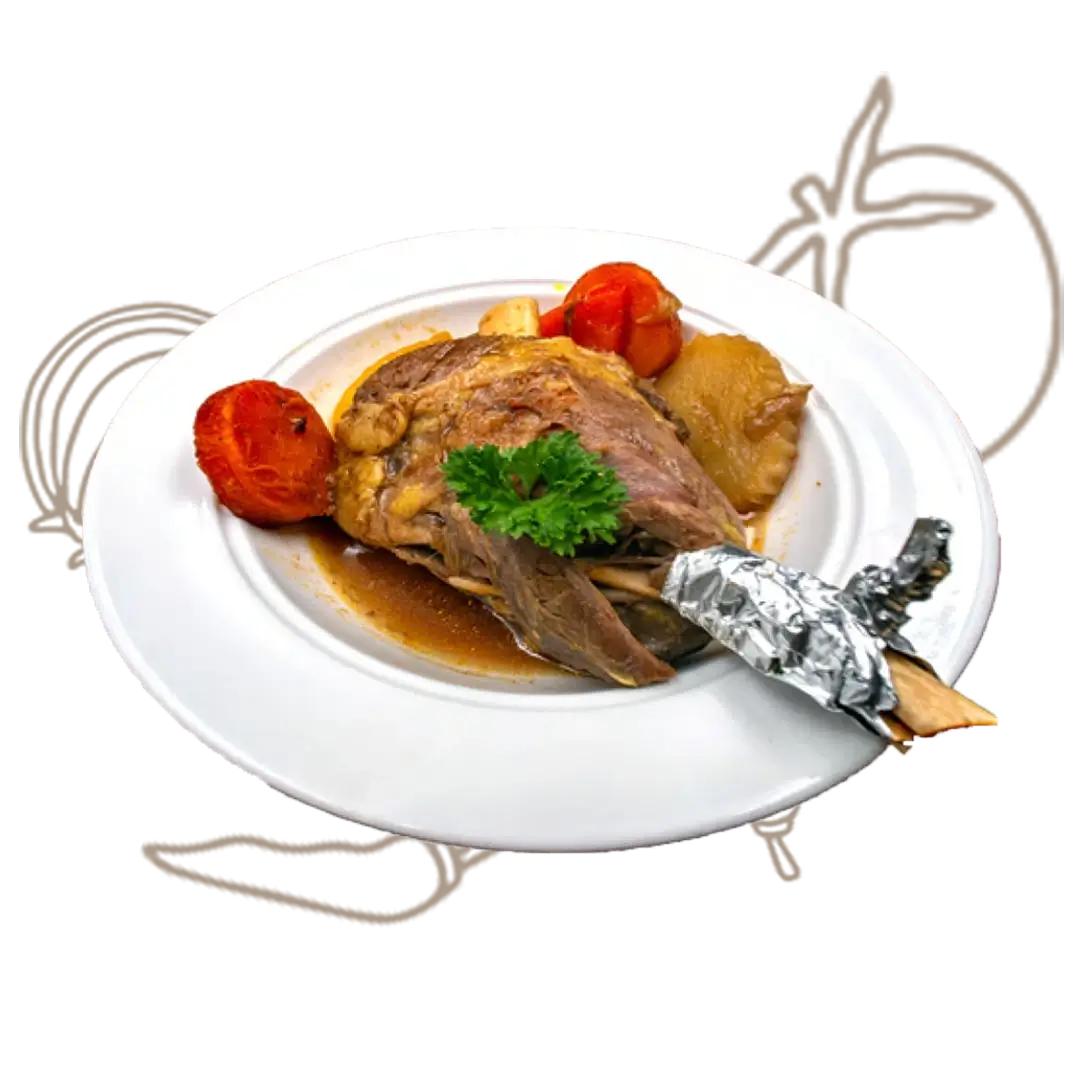 Lamb Shank