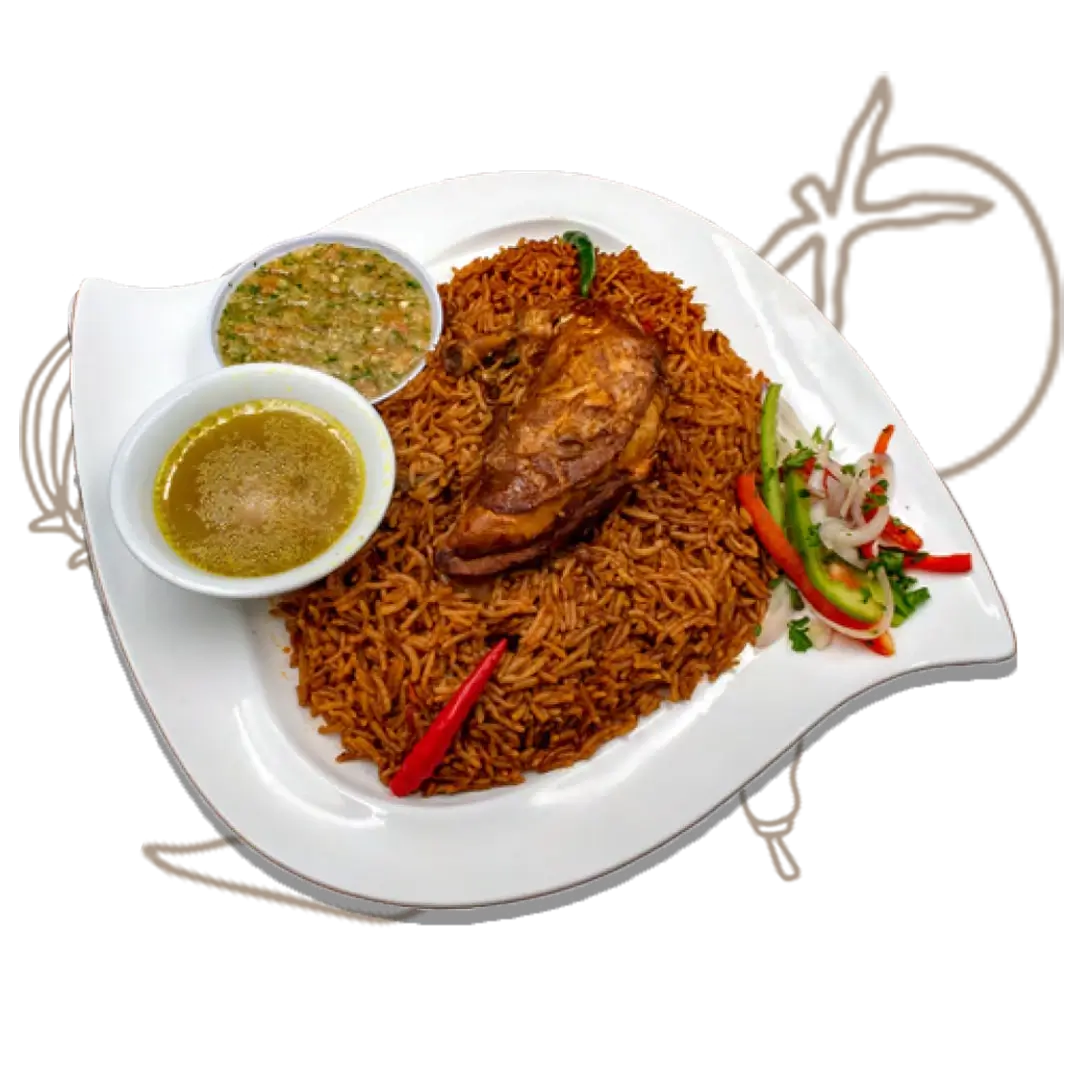 Madghout Chicken