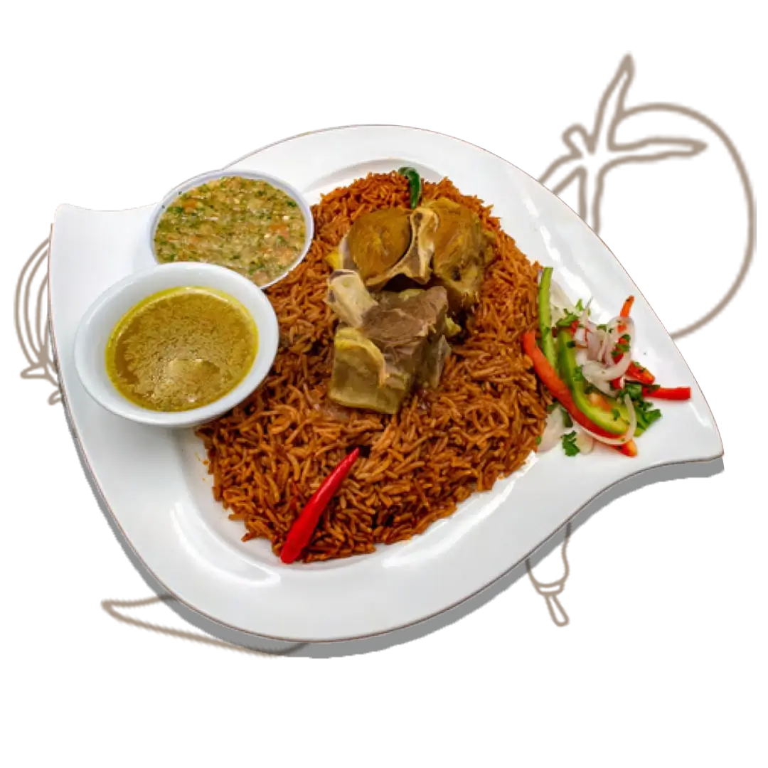 Madghout Lamb