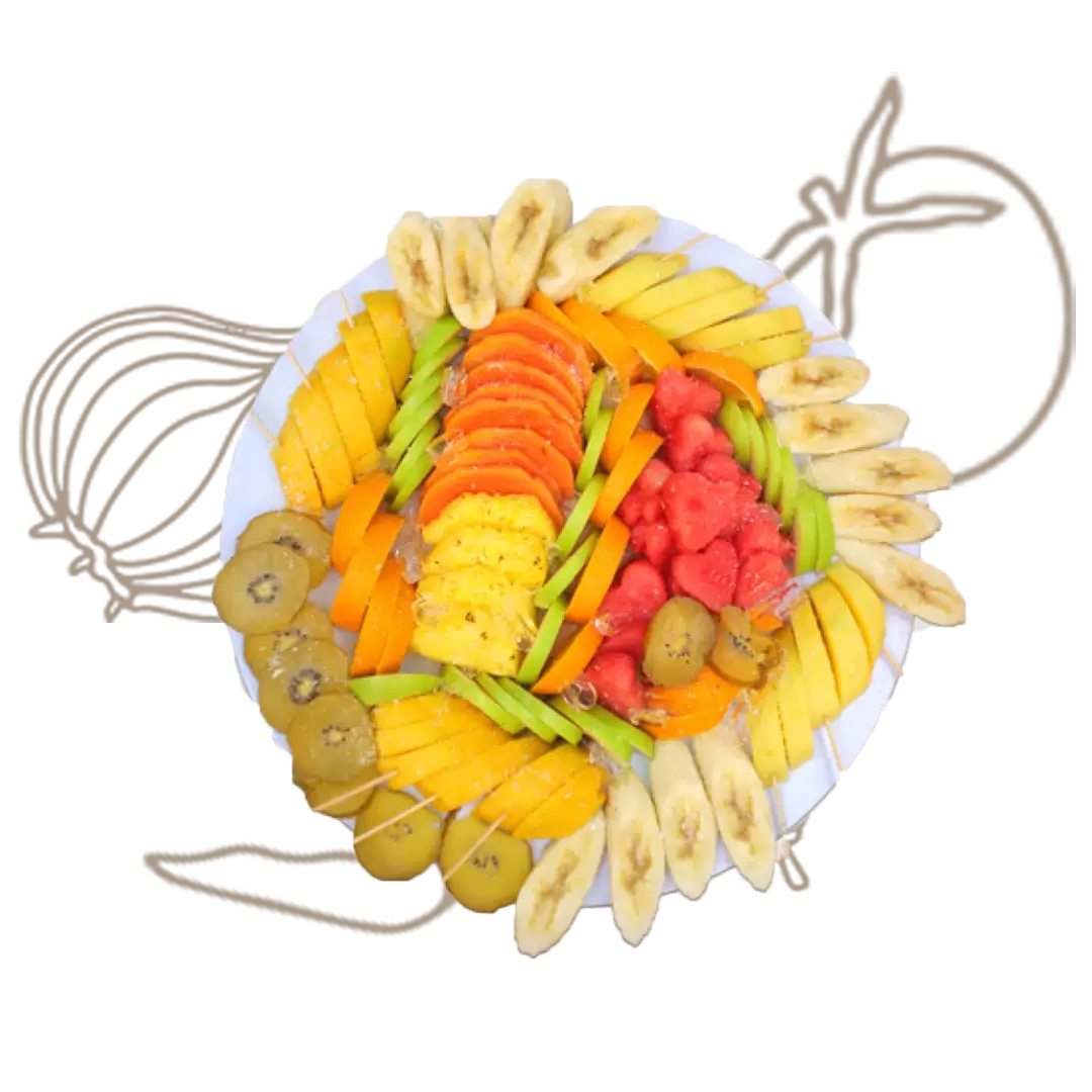 Mix Fruits