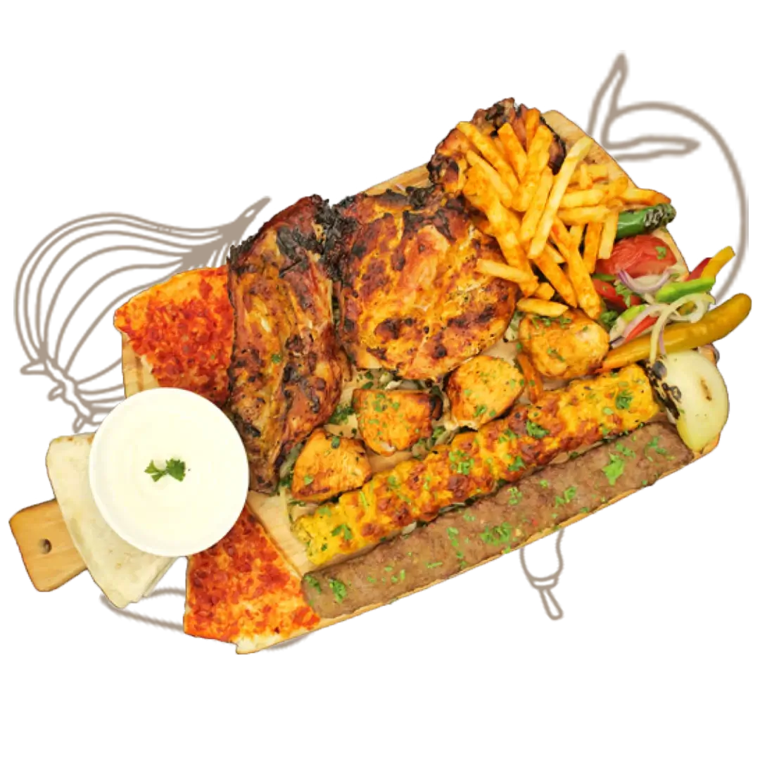Mix Grill (M)