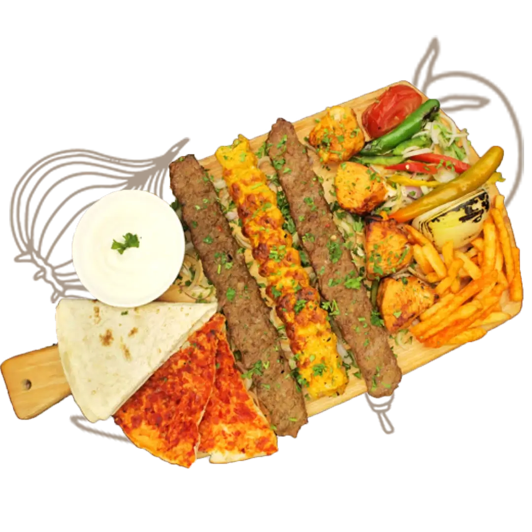 Mix Grill (S)