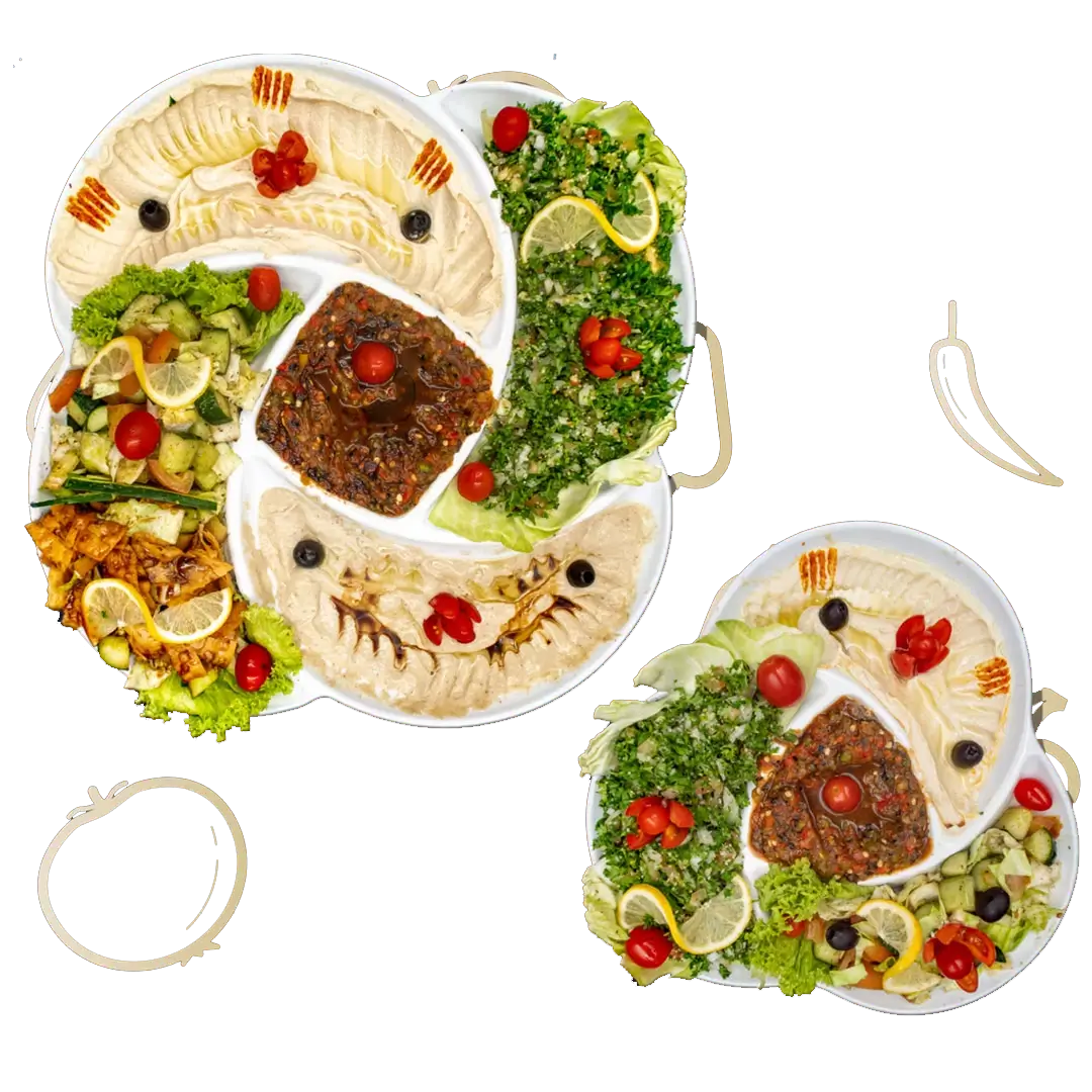 Mixed Appetizers