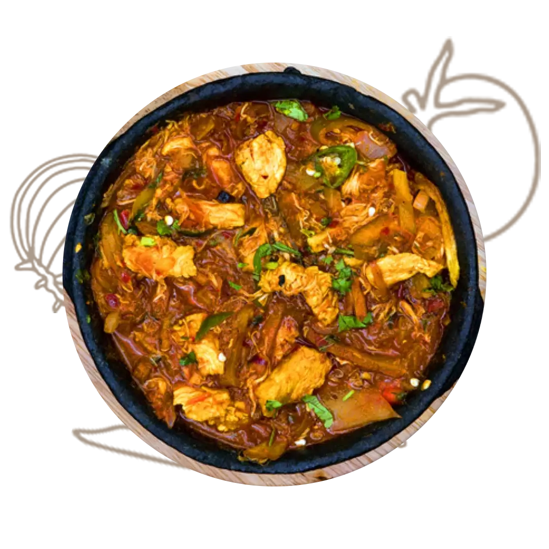 Muqalqal Chicken