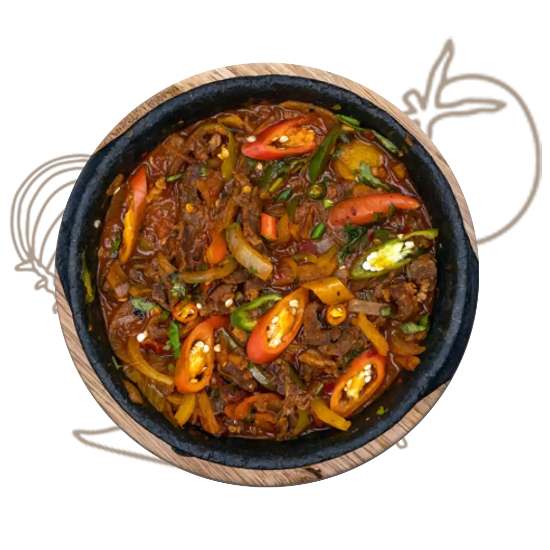 Muqalqal Lamb