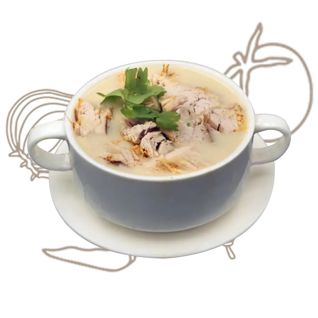 Mushroom Soup