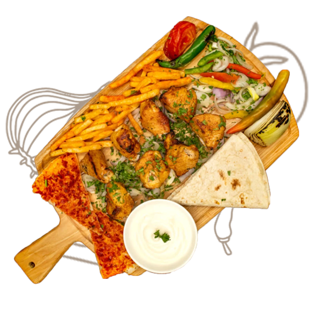 Shish Taouk