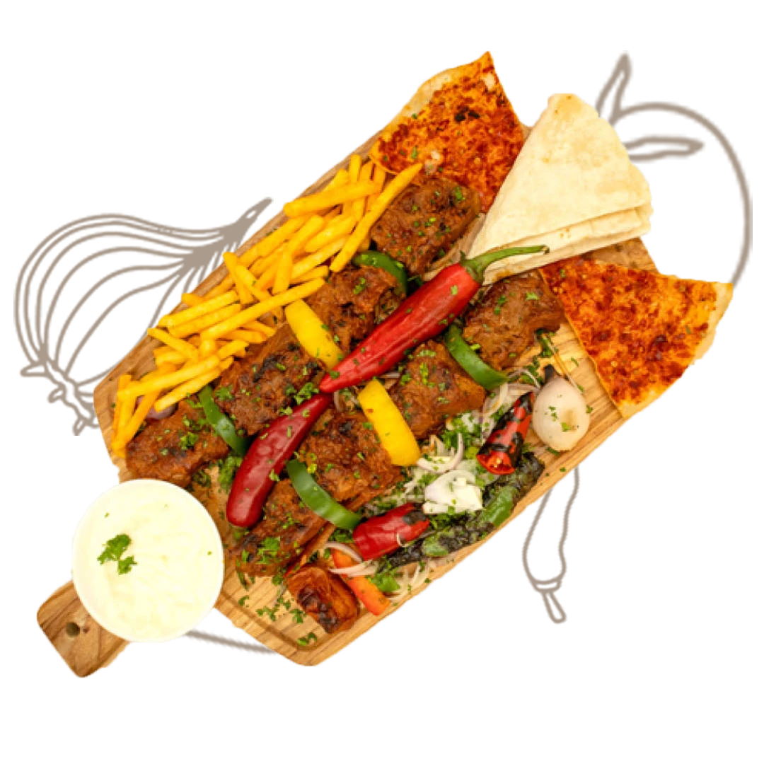Shish Tikka