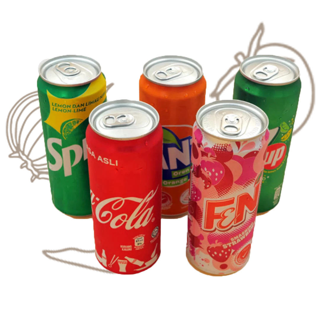 Soft Drinks