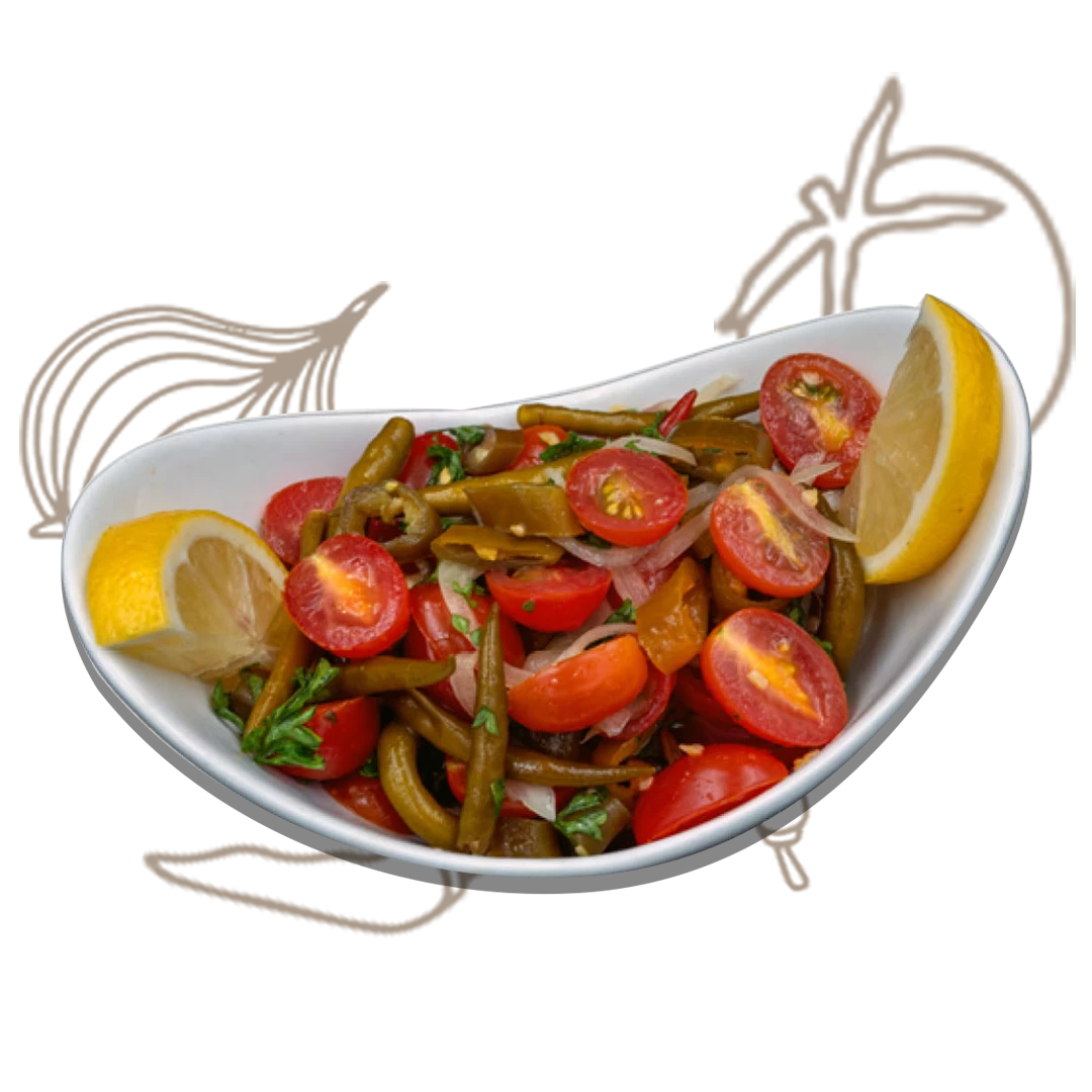 Turkish Salad