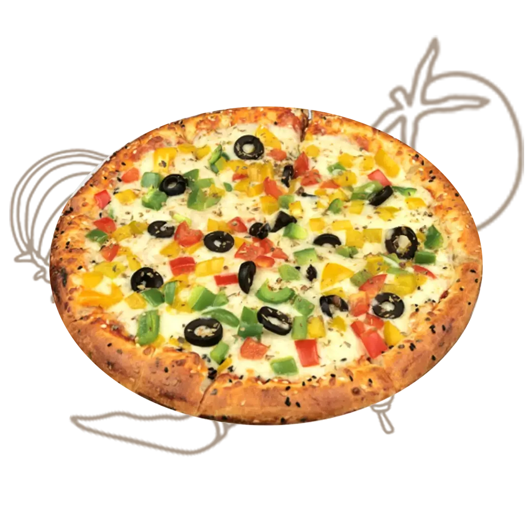Veggi Pizza