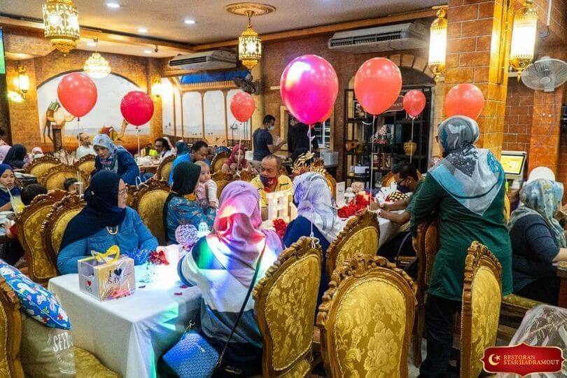 Birthday And Parties